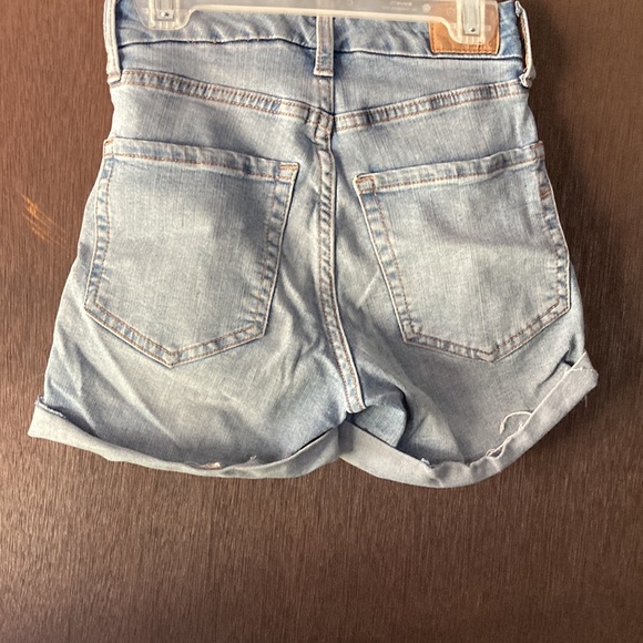 Offer or Bundle- Aero High Rise Curvy MIDI-3 Size 000 - Picture 2 of 2